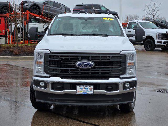 new 2024 Ford F-250 car, priced at $49,995