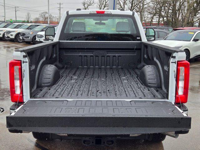 new 2024 Ford F-250 car, priced at $50,745