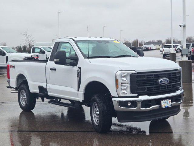 new 2024 Ford F-250 car, priced at $49,995