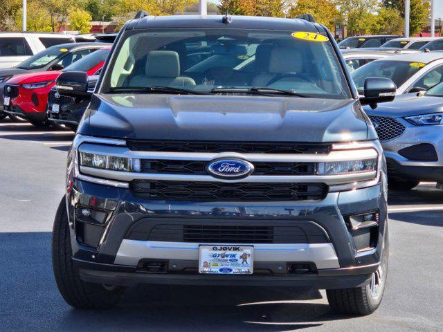 new 2024 Ford Expedition car, priced at $65,500