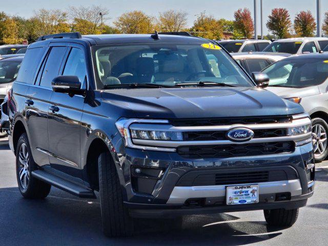 new 2024 Ford Expedition car, priced at $65,500