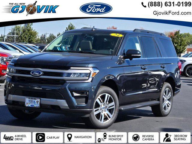 new 2024 Ford Expedition car, priced at $65,500