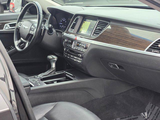 used 2018 Genesis G80 car, priced at $16,346