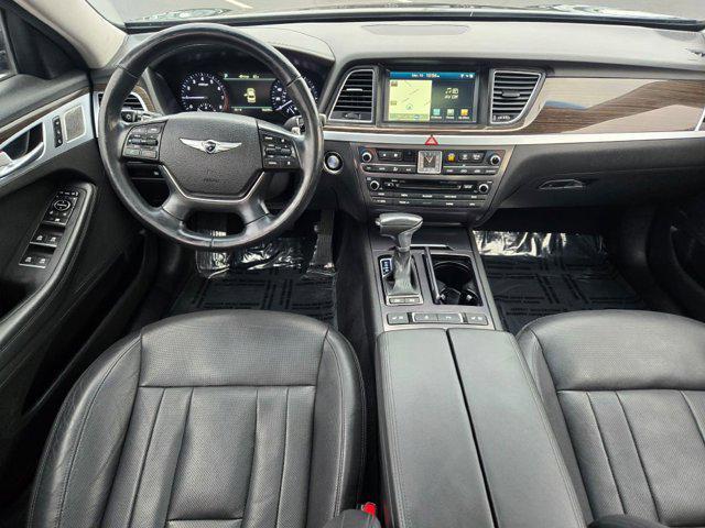 used 2018 Genesis G80 car, priced at $16,346