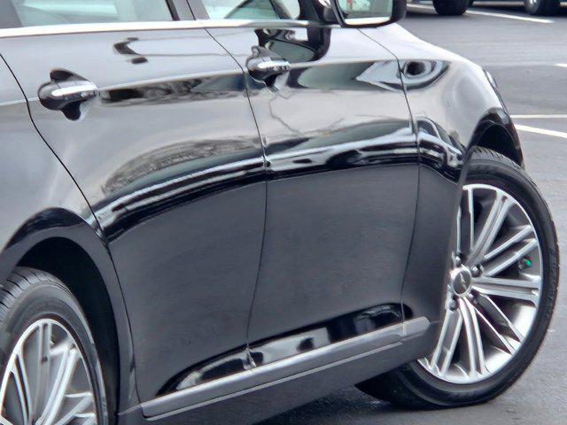 used 2018 Genesis G80 car, priced at $16,346