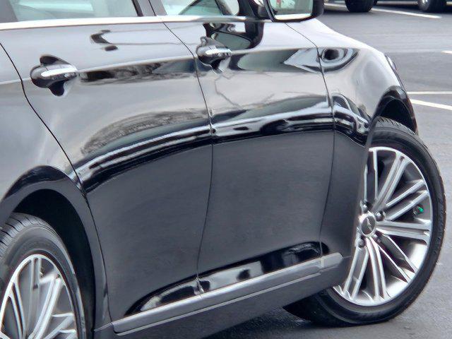 used 2018 Genesis G80 car, priced at $15,906