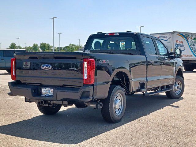 new 2023 Ford F-250 car, priced at $59,420