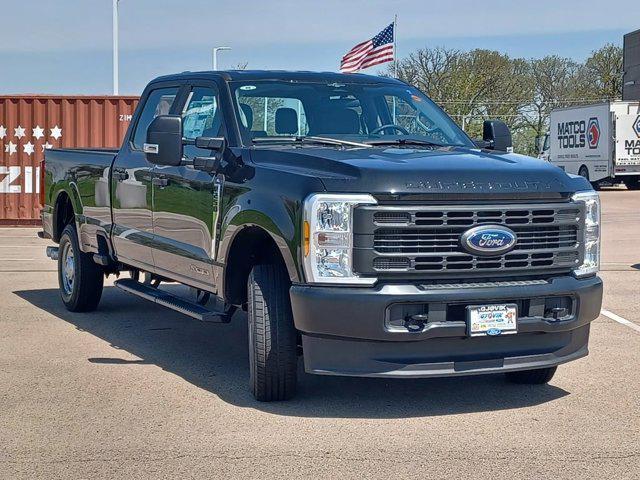 new 2023 Ford F-250 car, priced at $58,920