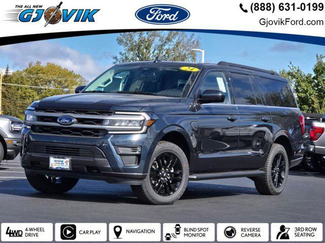 new 2024 Ford Expedition car, priced at $66,855