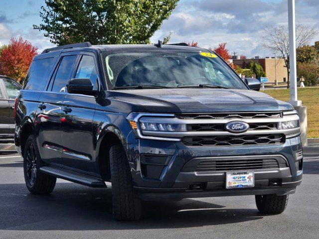 new 2024 Ford Expedition car, priced at $66,855