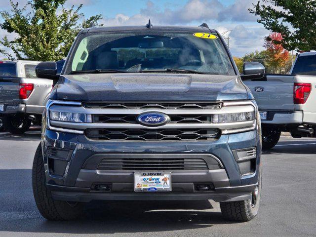 new 2024 Ford Expedition car, priced at $66,855