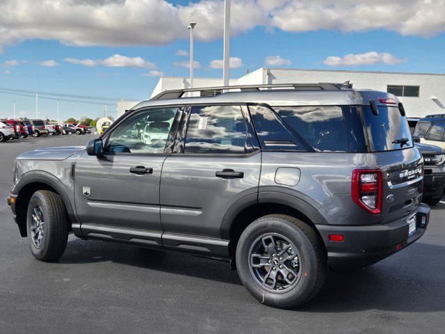 new 2024 Ford Bronco Sport car, priced at $31,085