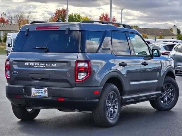 new 2024 Ford Bronco Sport car, priced at $32,335