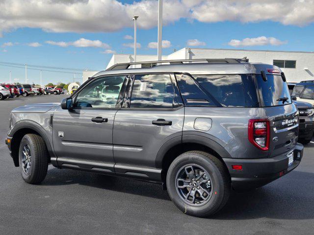 new 2024 Ford Bronco Sport car, priced at $33,085