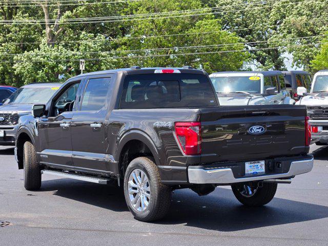 new 2024 Ford F-150 car, priced at $61,295