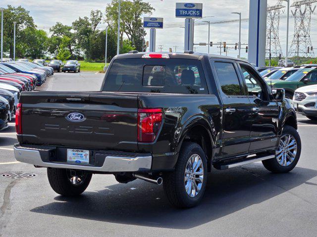 new 2024 Ford F-150 car, priced at $61,295