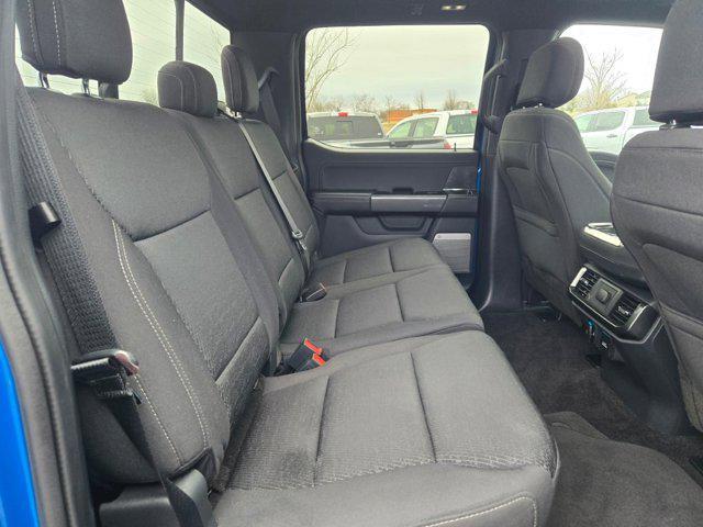 used 2021 Ford F-150 car, priced at $38,057