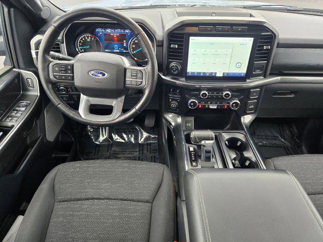 used 2021 Ford F-150 car, priced at $38,057