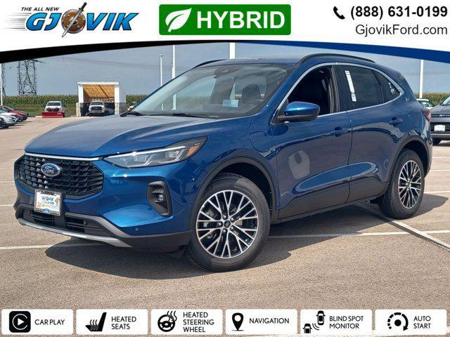 new 2023 Ford Escape car, priced at $43,025