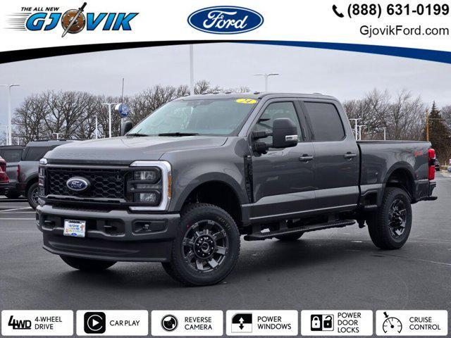 new 2024 Ford F-350 car, priced at $69,155