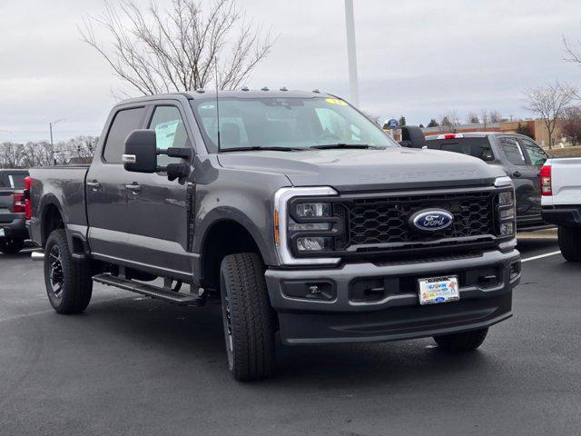 new 2024 Ford F-350 car, priced at $69,155