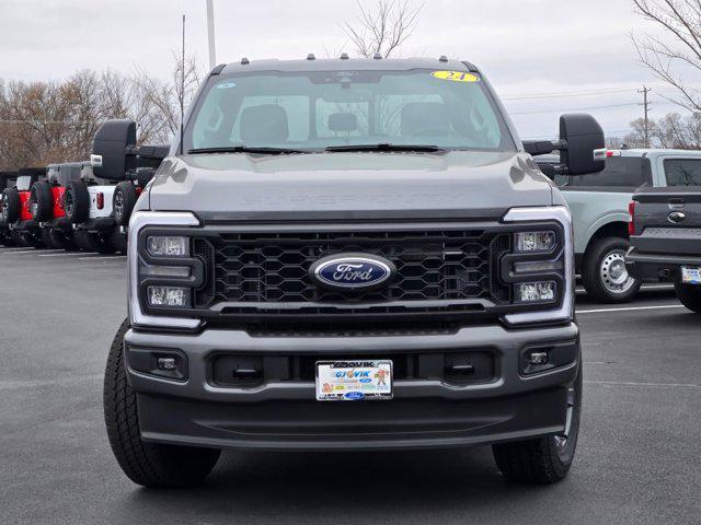 new 2024 Ford F-350 car, priced at $69,155