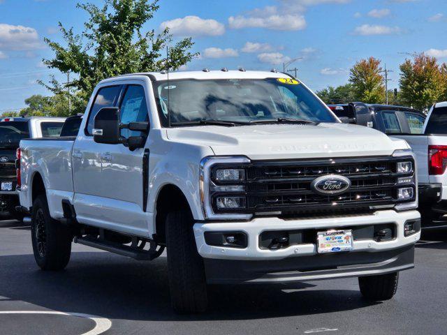 new 2024 Ford F-250 car, priced at $79,790