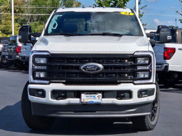 new 2024 Ford F-250 car, priced at $79,790