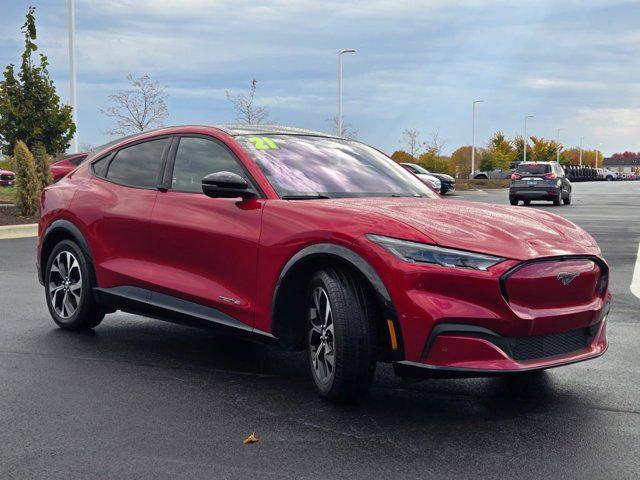 used 2021 Ford Mustang Mach-E car, priced at $29,243