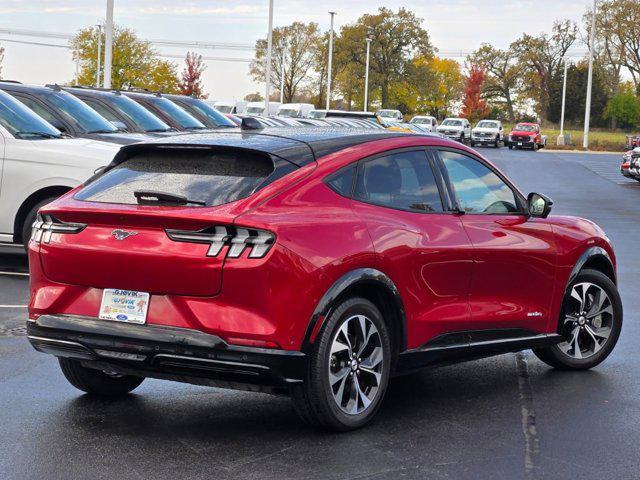 used 2021 Ford Mustang Mach-E car, priced at $29,243