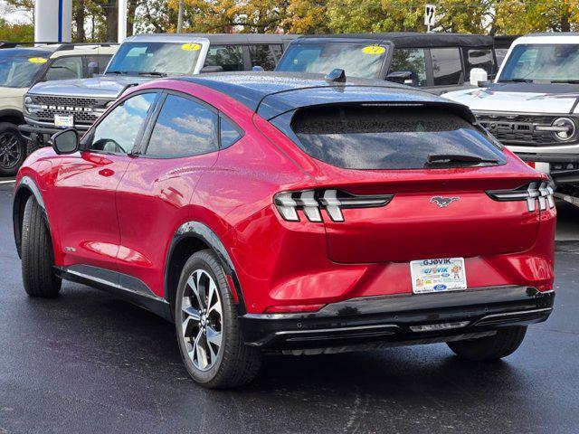 used 2021 Ford Mustang Mach-E car, priced at $29,243