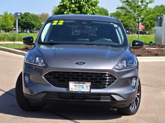used 2022 Ford Escape car, priced at $26,956