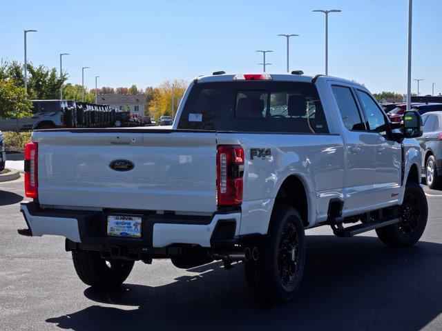 new 2024 Ford F-350 car, priced at $93,965