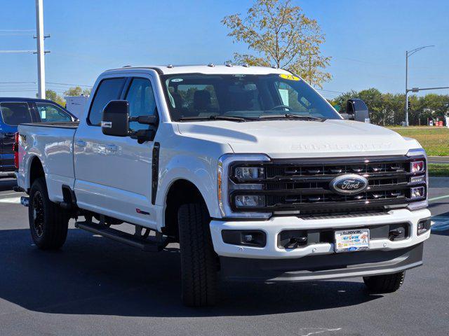 new 2024 Ford F-350 car, priced at $93,965