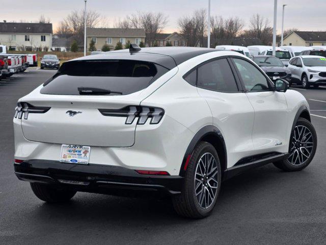 new 2024 Ford Mustang Mach-E car, priced at $47,685