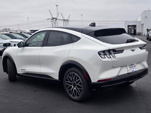 new 2024 Ford Mustang Mach-E car, priced at $47,685