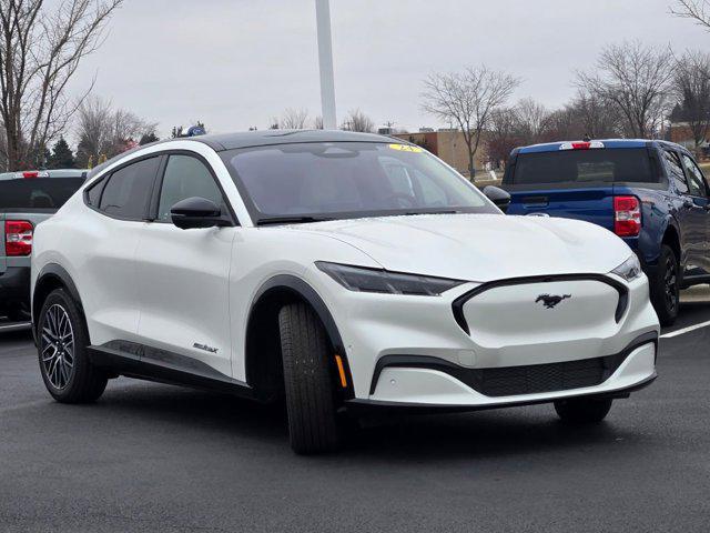 new 2024 Ford Mustang Mach-E car, priced at $47,685