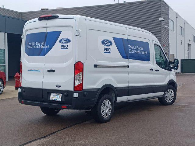 new 2022 Ford Transit-350 car, priced at $37,060