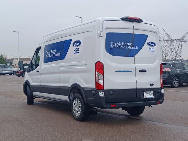 new 2022 Ford Transit-350 car, priced at $37,060