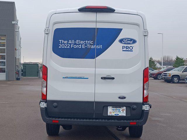 new 2022 Ford Transit-350 car, priced at $37,060