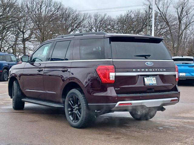 new 2024 Ford Expedition car, priced at $63,355