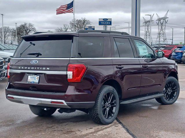 new 2024 Ford Expedition car, priced at $63,355