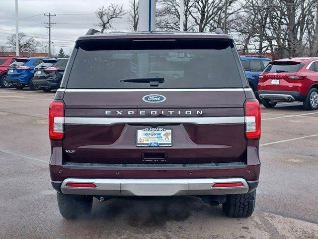 new 2024 Ford Expedition car, priced at $63,355