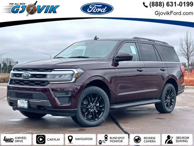 new 2024 Ford Expedition car, priced at $63,355