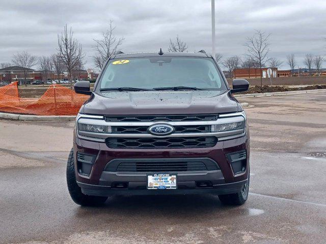 new 2024 Ford Expedition car, priced at $63,355