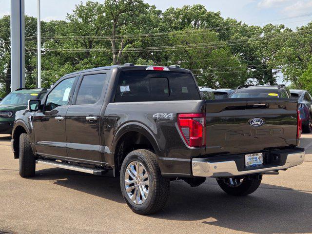 new 2024 Ford F-150 car, priced at $62,595