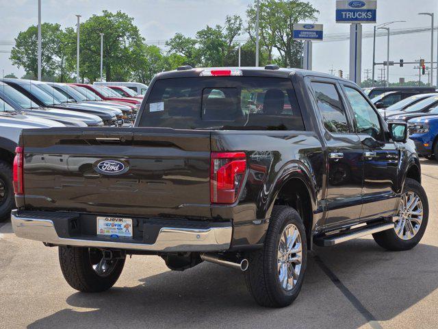 new 2024 Ford F-150 car, priced at $62,595