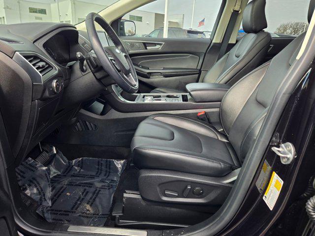 used 2022 Ford Edge car, priced at $32,700