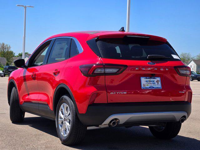 new 2024 Ford Escape car, priced at $31,660