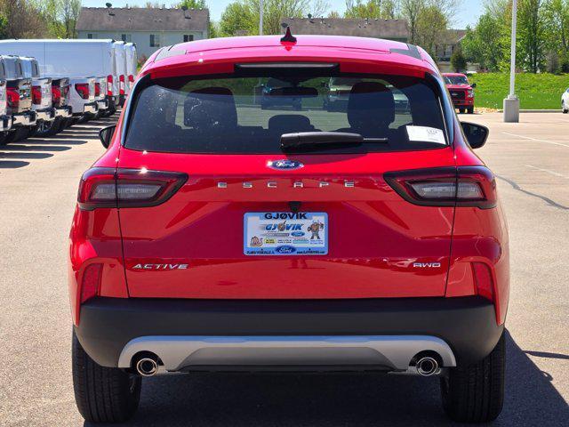 new 2024 Ford Escape car, priced at $31,660